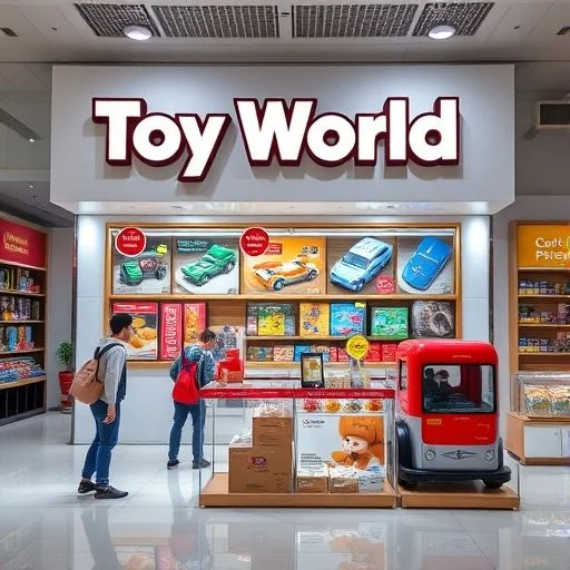 A surreal, imaginative landscape. Picture a serene valley where oversized, perfectly smooth, matte-finished building blocks in soft teal, yellow-orange, and pink form a gentle, rolling forest. Gigantic, fluffy, cumulus clouds made of luxurious felt fabric float as islands. A single, gleaming, polished silver marble subtly reflects the scene in the foreground. The lighting is soft and ethereal.